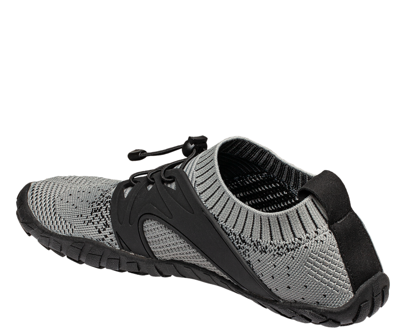 Bennon Bosky Barefoot Shoes, Grey