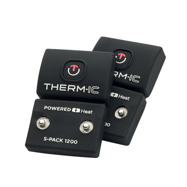 Therm-ic S-Pack 1200 μπαταρία για θερμαινόμενες κάλτσες
