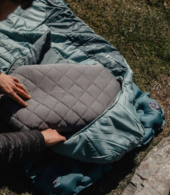 Klymit Luxe Pillow, Grey