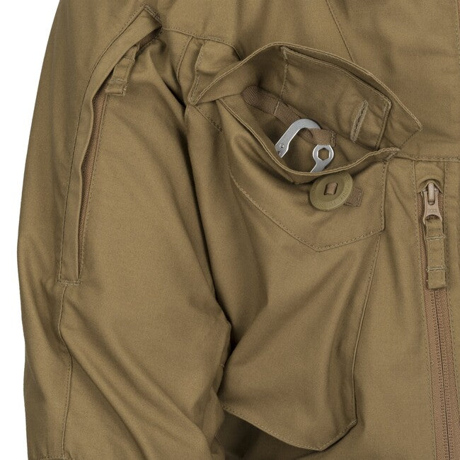 Helikon-Tex Pilgrim Anorak, Earth Brown/Black