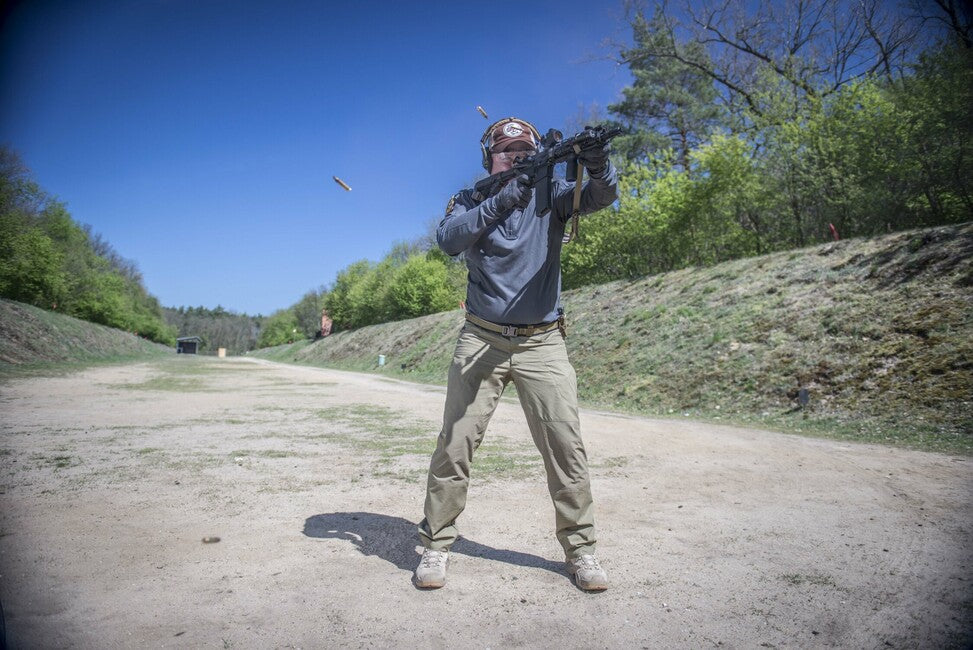 Helikon-Tex Rangeman Gloves, Coyote