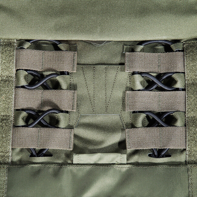 Tasmanian Tiger Plate Carrier MKIV, Black