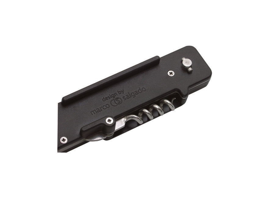 Baladeo ECO100 Outdoor Cutlery, Black