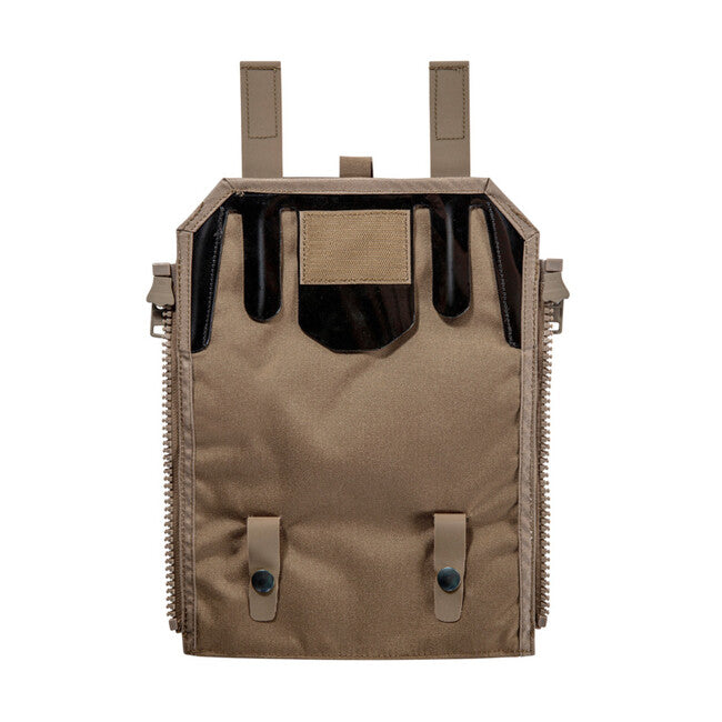 Tasmanian Tiger Panel Molle ZP, Coyote Brown