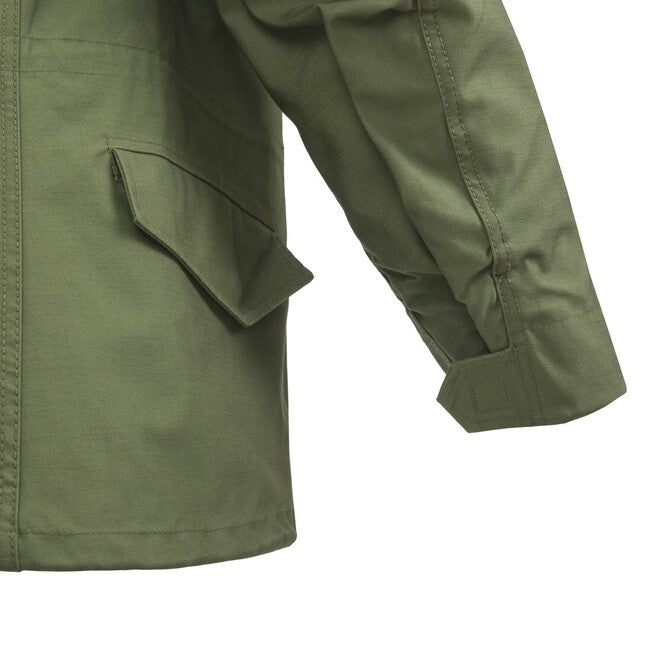 Helikon-Tex M65 Jacket NyCo Sateen Black