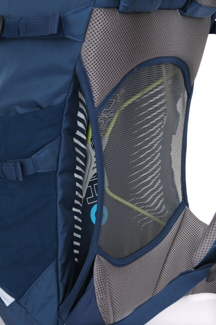 HUSKY Cingy 30L Hiking Backpack, Navy Blue
