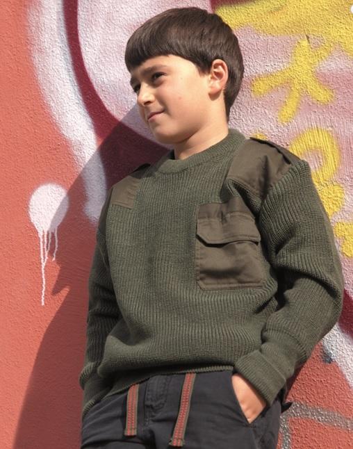 Mil-Tec Children's Sweater