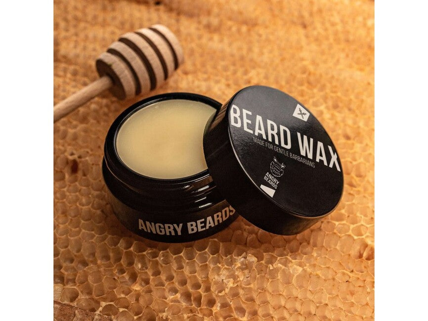 ANGRY BEARDS Κερί Γενειάδας Beardich, 27 g