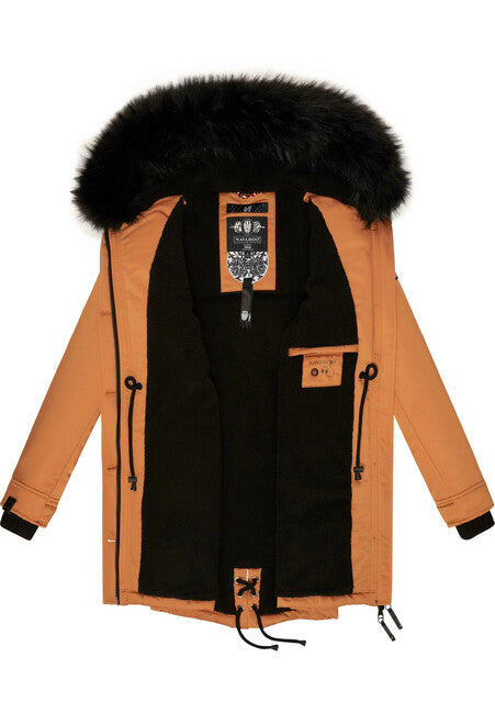 Navahoo LULUNA PRINCESS Women's Winter Hooded Jacket