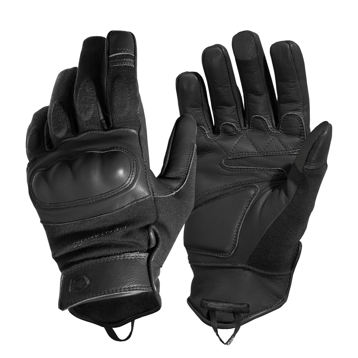 Pentagon Storm NOMEX® Anti-cut Gloves, Black