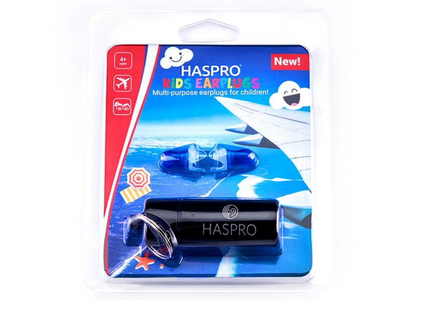 HASPRO FLY Ear Plugs for Kids