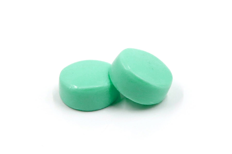 HASPRO 6P Silicone Ear Plugs, Blue