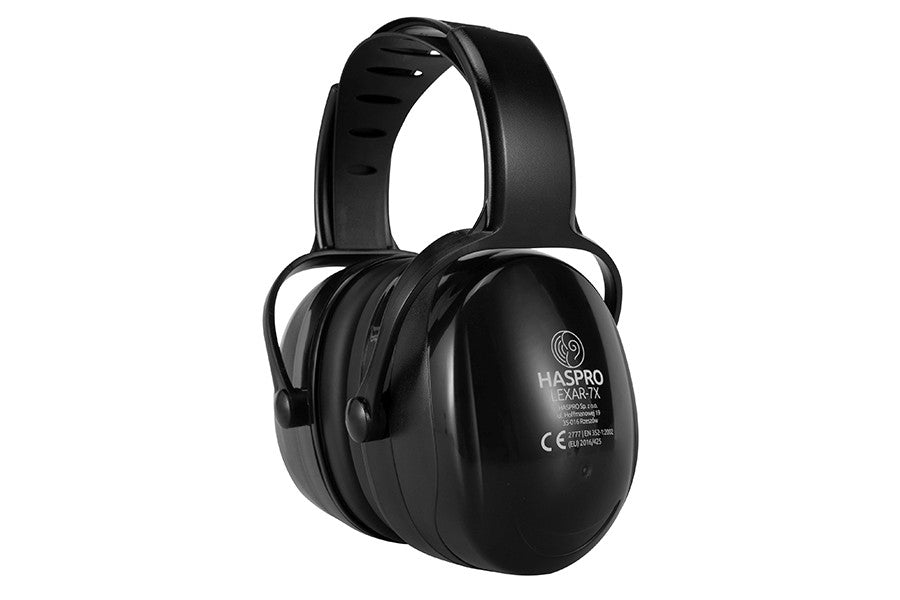 HASPRO LEXAR-7X Protective Earmuffs