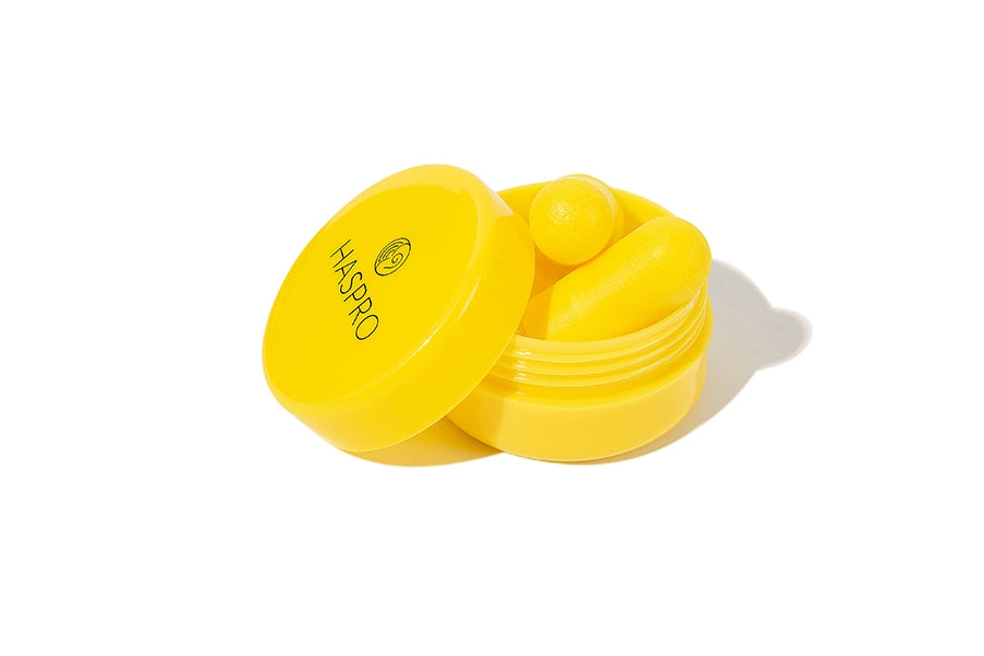 HASPRO TUBE50 Ear Plugs, Pink