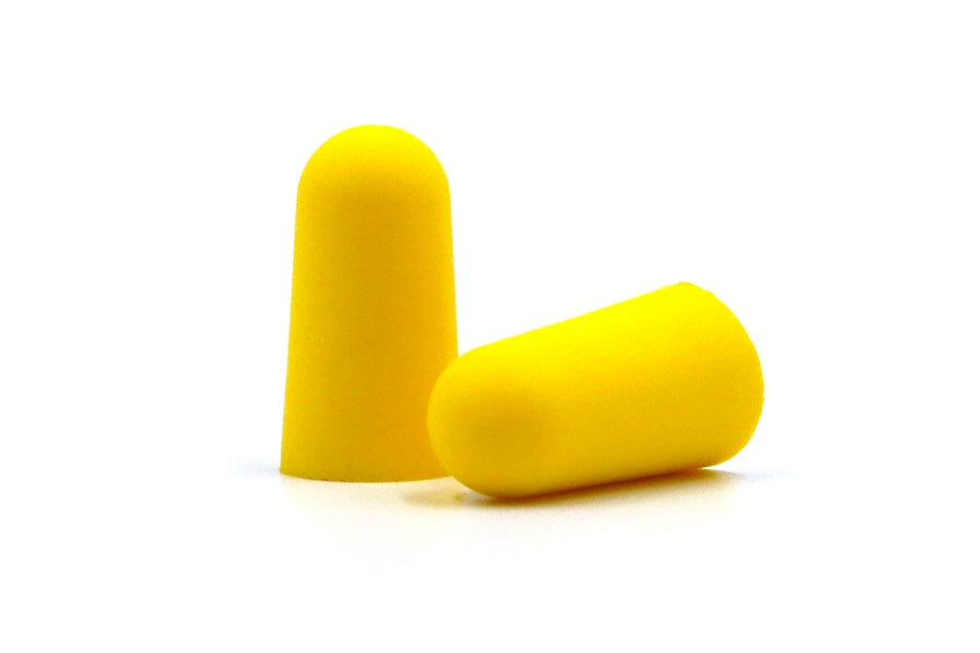 HASPRO 1P Earbuds, Yellow