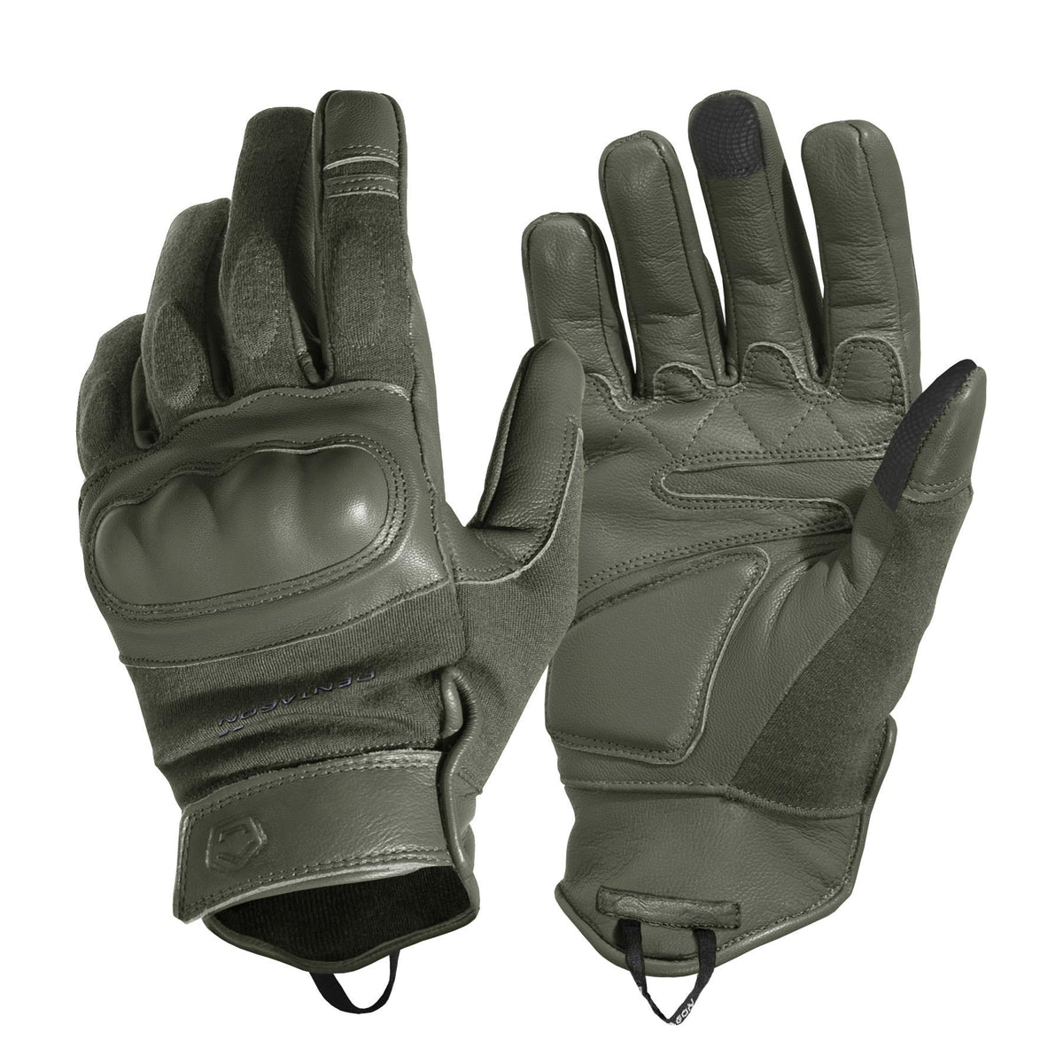 Pentagon Storm Tactical rokavice, olivno zelene
