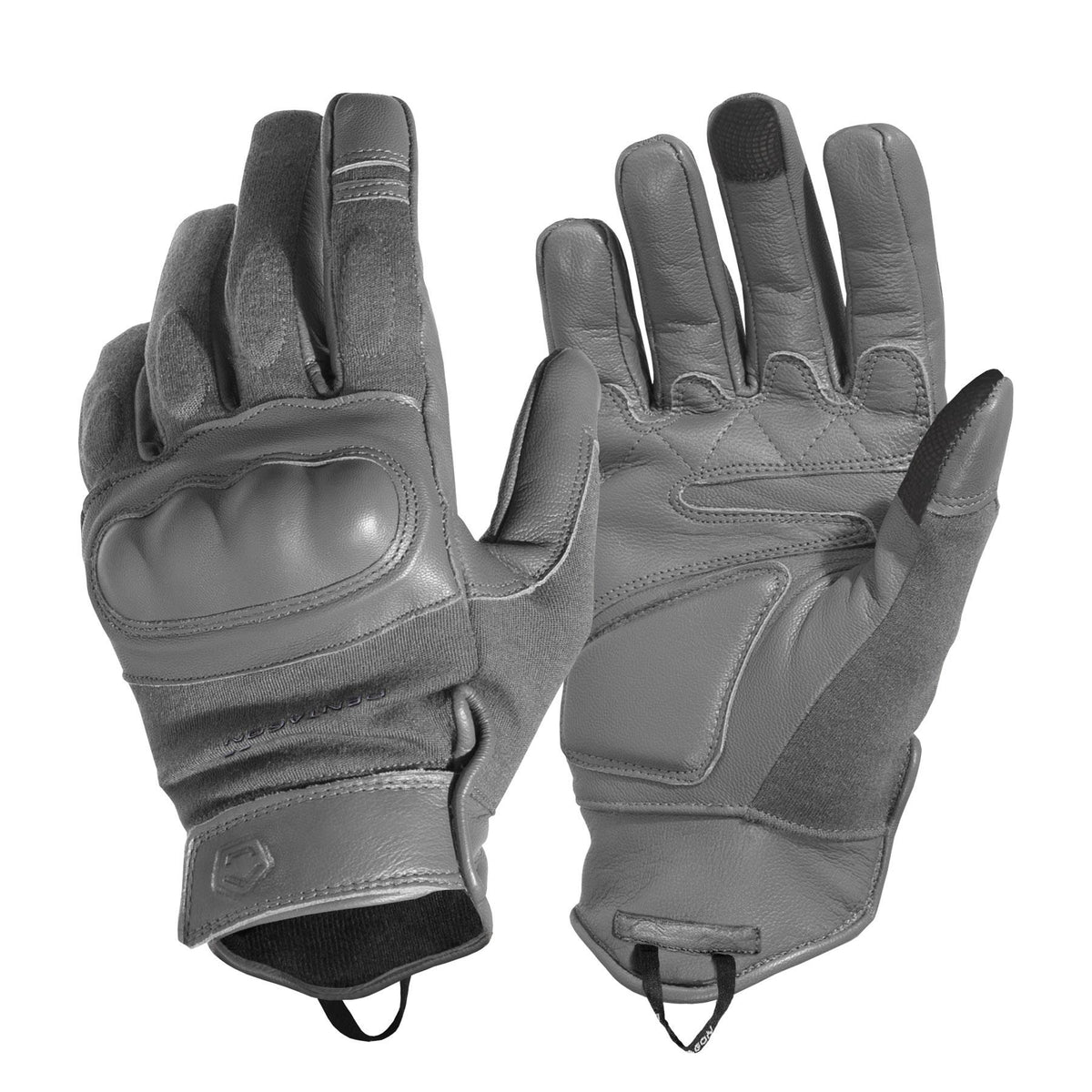 Pentagon Storm Tactical Gloves, Grey