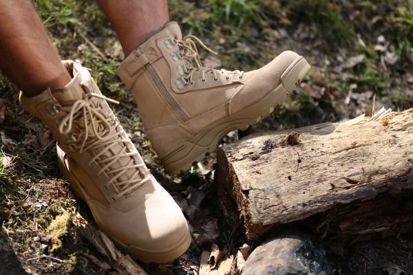 Brandit Tactical Boots with Zip