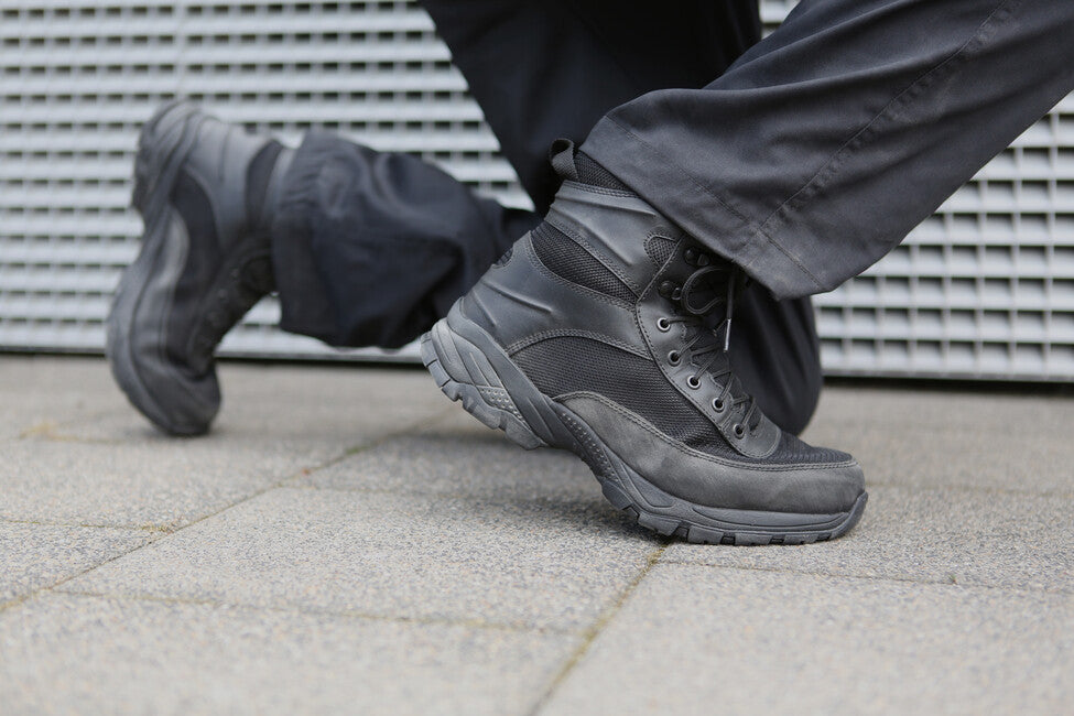 Brandit Next Generation Tactical Boots, Black