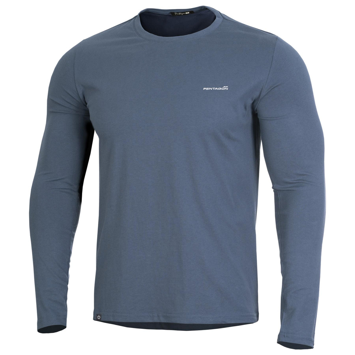 Pentagon Ageron 2.0 long-sleeve t-shirt, Charcoal Blue