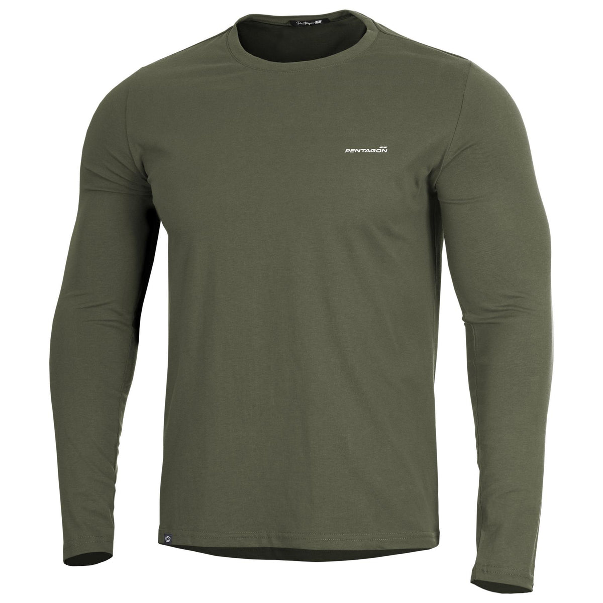 Pentagon Ageron 2.0 long-sleeve t-shirt, olive