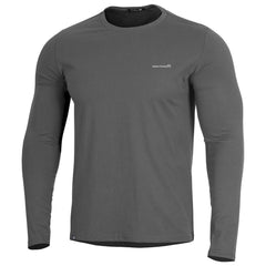 Pentagon Ageron 2.0 Long Sleeve T-Shirt, Wolf Grey