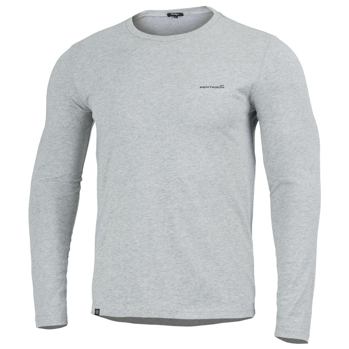 Pentagon Ageron 2.0 long-sleeve t-shirt, Melange