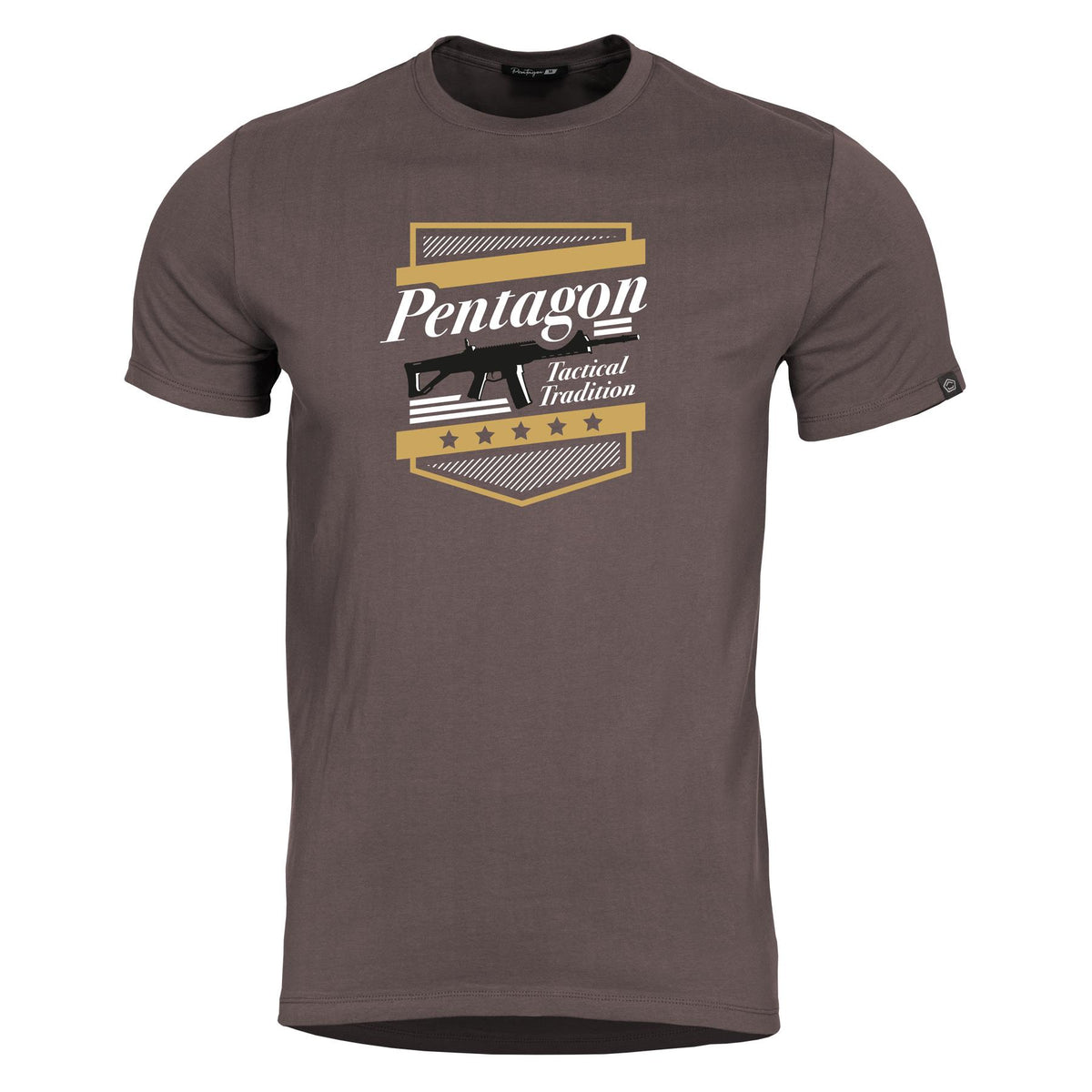 Pentagon A.C.R. T-Shirt, Brown