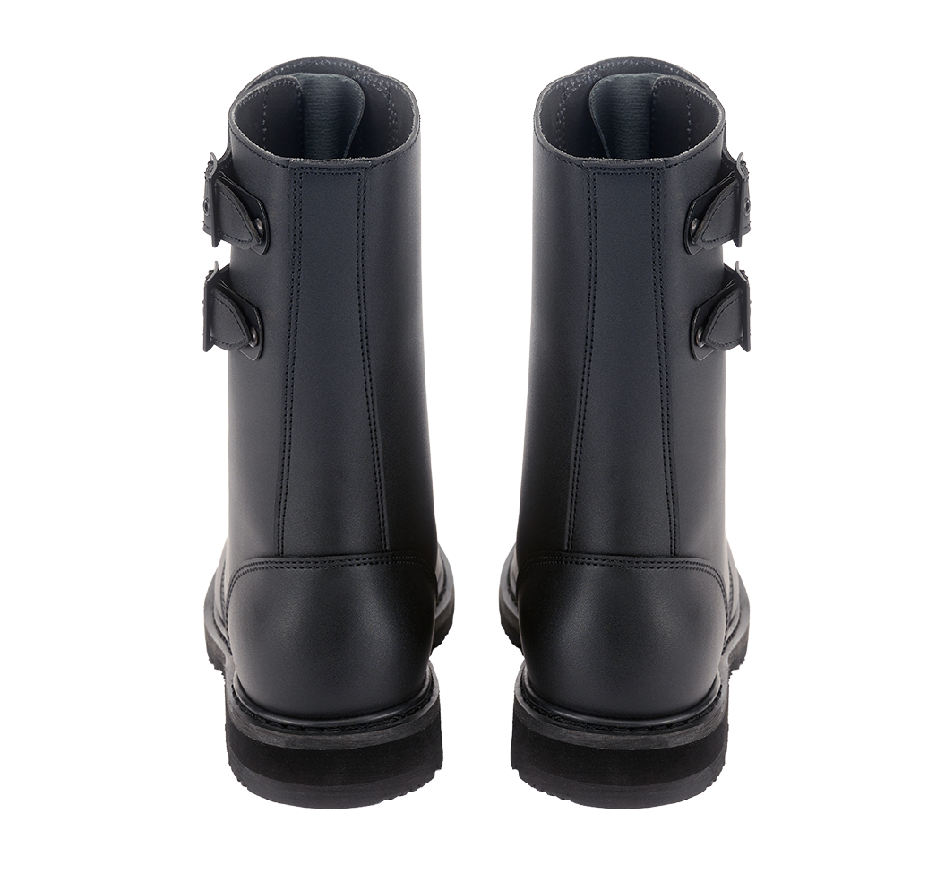 Brandit Topánky French Combat Boot, čierna