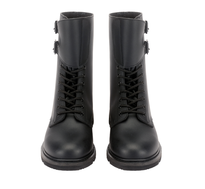 Brandit French Combat Boot, black