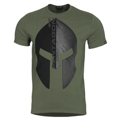 Pentagon Eternity T-Shirt, Olive
