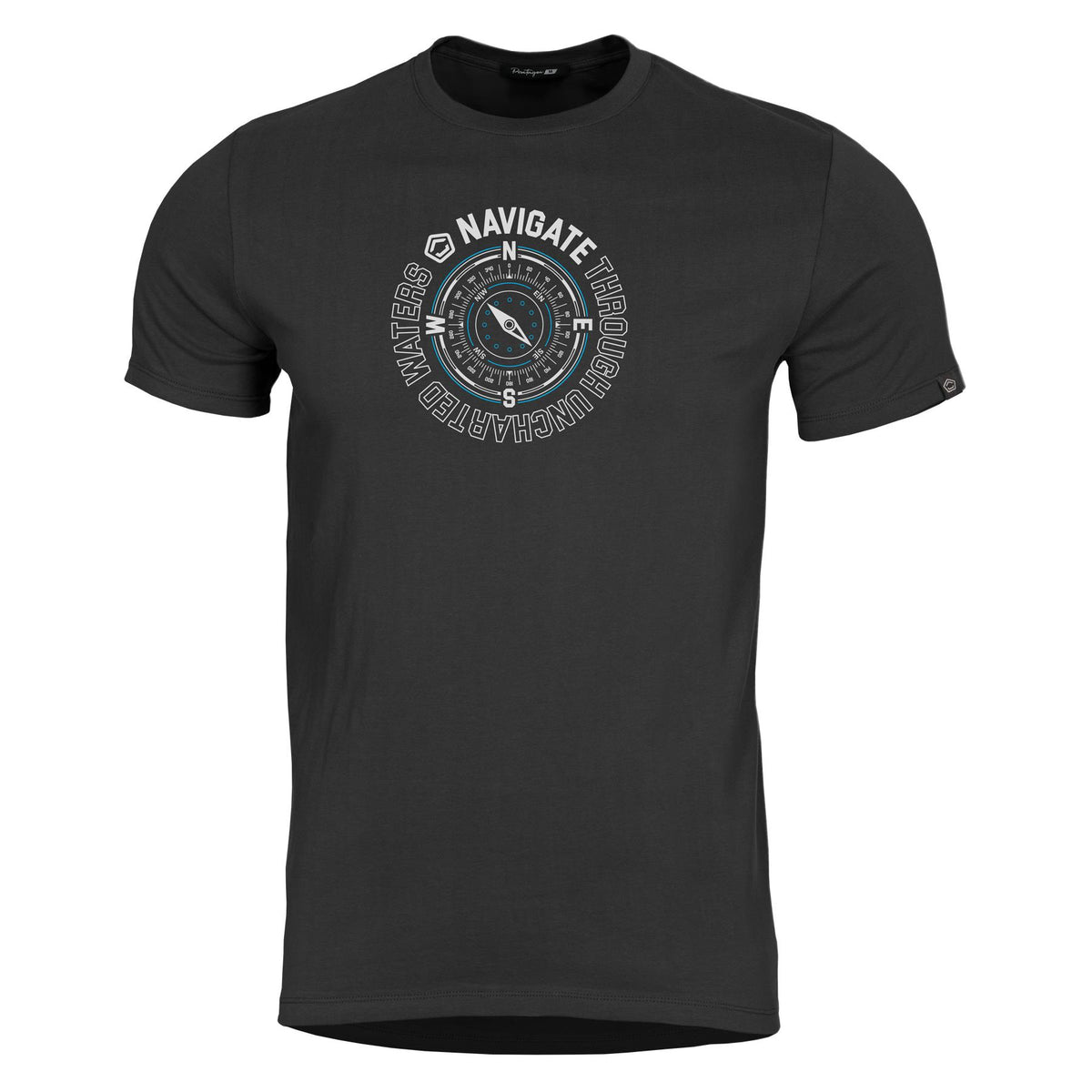 Pentagon Ageron Navigate T-Shirt, Black