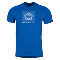 Pentagon Ageron Parallel T-Shirt, Liberty Blue