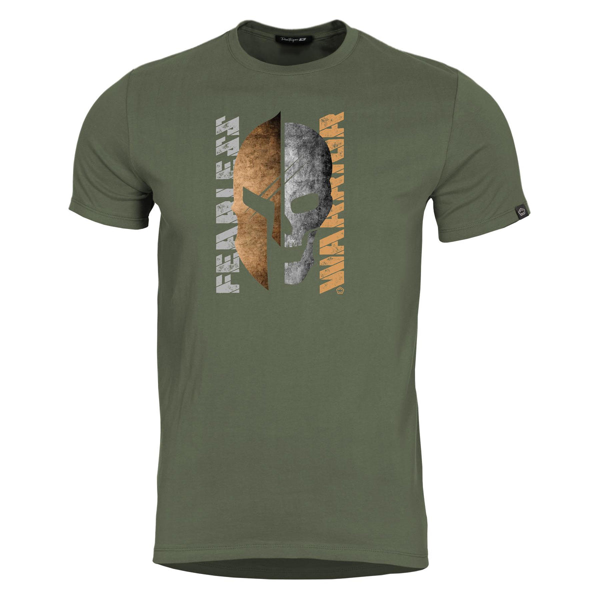 Pentagon Ageron Fearless T-Shirt, Olive