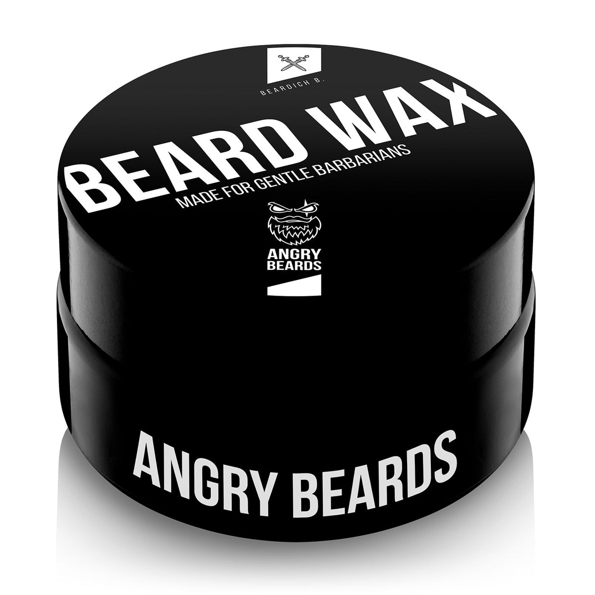 ANGRY BEARDS Beardich vosk na bradu a fúzy, 27 g