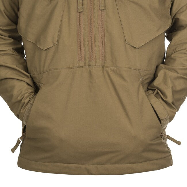 Helikon-Tex Pilgrim Anorak, Earth Brown/Black