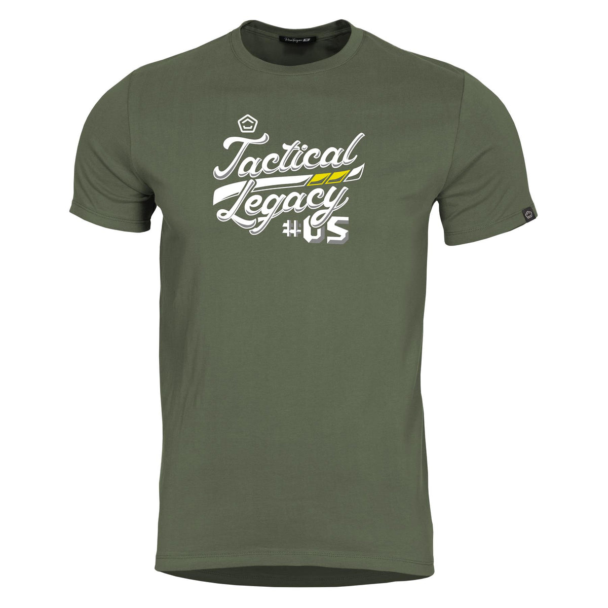 Pentagon Tactical Legacy T-Shirt, Olive
