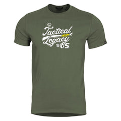 Pentagon Tactical Legacy T-Shirt, Olive