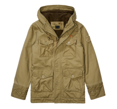 Brandit Forvert Observer Jacket, Olive