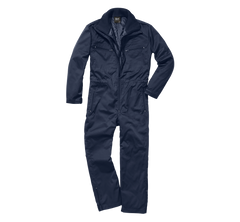 Brandit Coveralls, Navy Blue