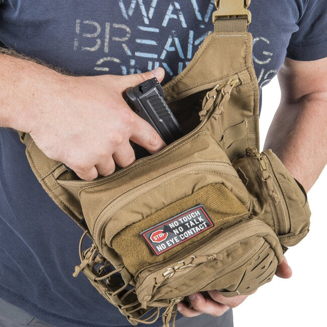 Helikon-Tex EDC Shoulder Bag, Adaptive Green