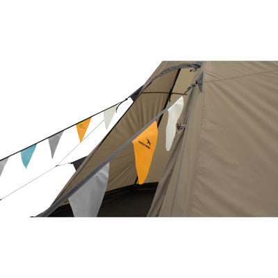 EasyCamp Moonlight Spire Tipi Tent 4-Person