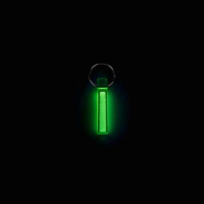 Ni-Glo Glow Marker Keychain, Orange