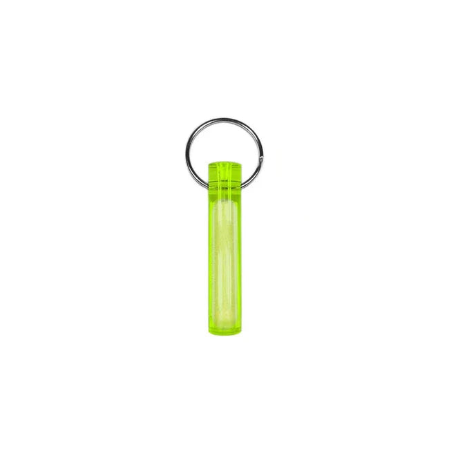 Ni-Glo Glow Marker Keychain, Yellow