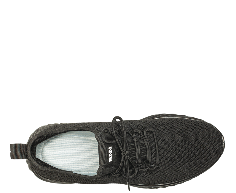 Bennon Nexo Low Sneakers, Black