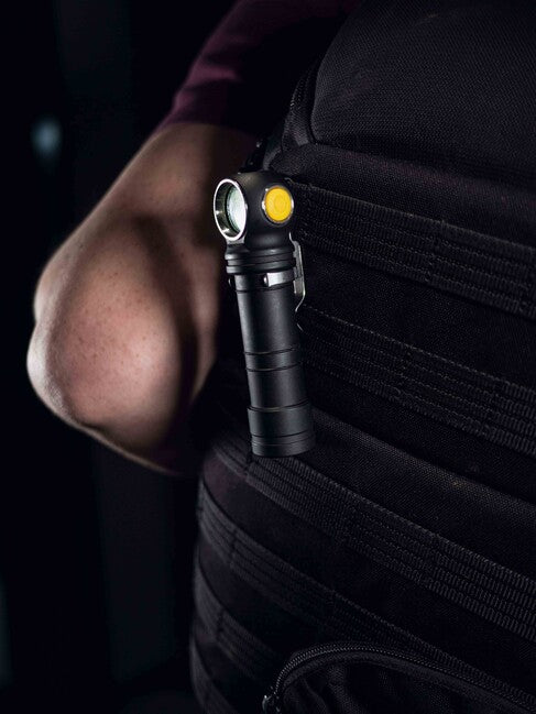 ArmyTek Wizard C2 Pro Max φακός LED με μαγνητικό σύστημα τοποθέτησης τροφοδοσία μπαταρίας 1440, White, 3720 lm