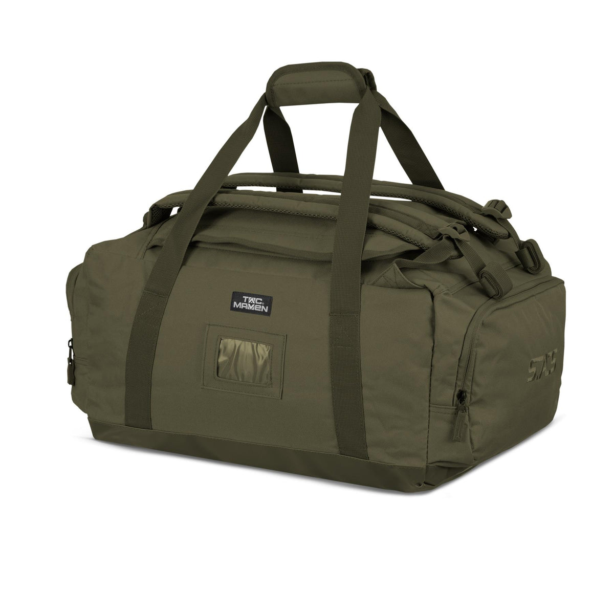 Tac Maven SAS 45 Travel Bag, Olive Green