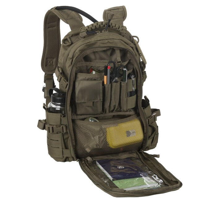 Direct Action DUST MkII Backpack, Shadow Grey
