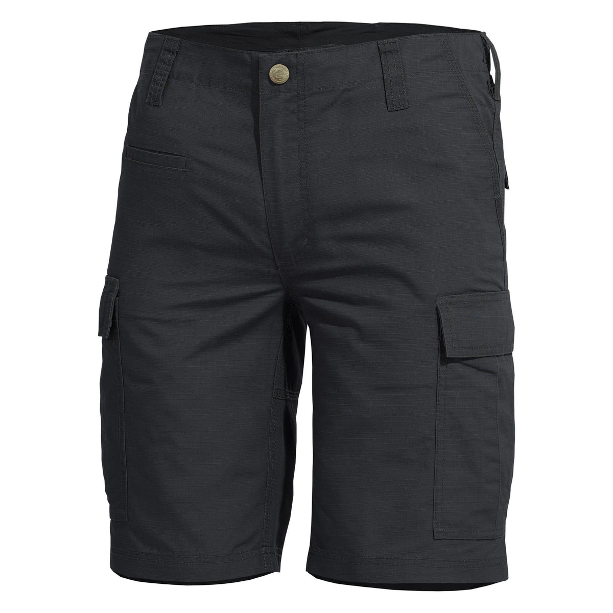 Pentagon BDU 2.0 Rip-Stop Shorts, Black