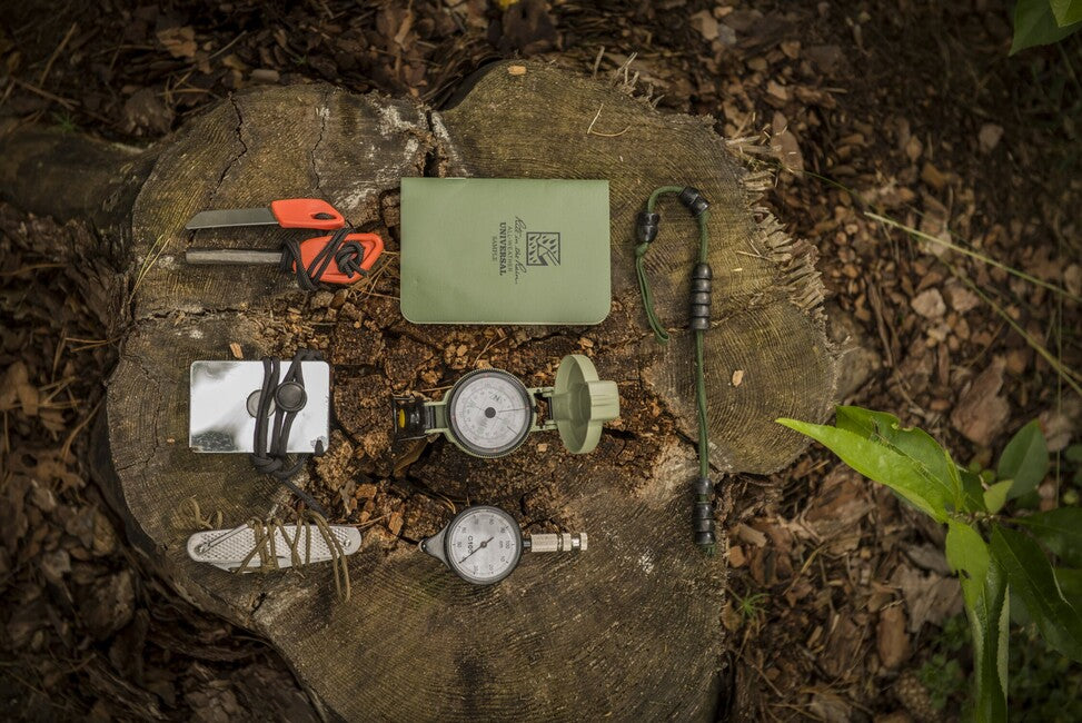 Helikon-Tex Ranger Compass Mk2 Lighted, Green